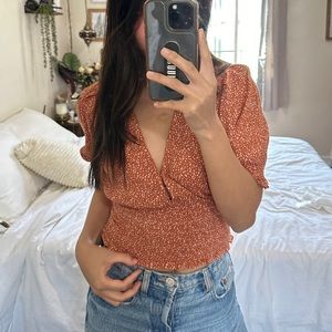 Abercrombie and Fitch blouse